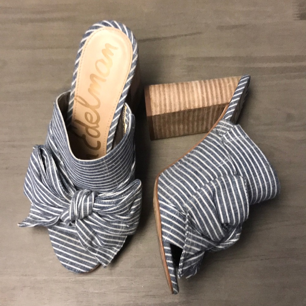 4” Mules